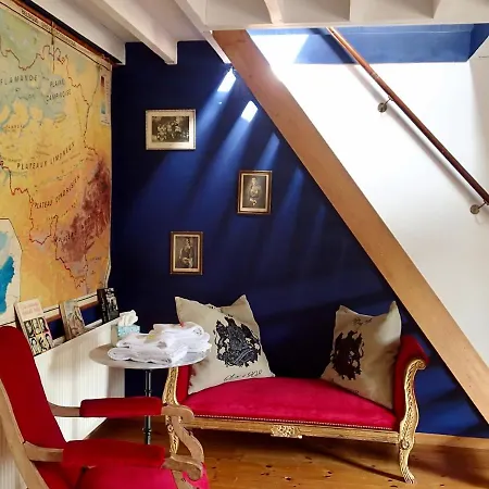 Bed & Breakfast La Trouvaille Weismes