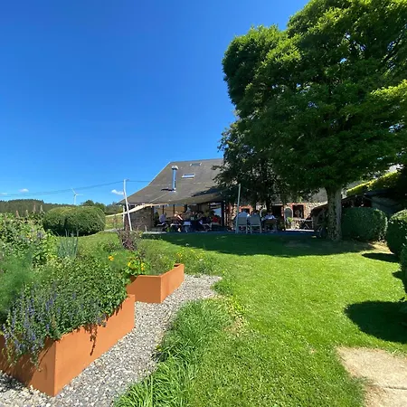 Couette-café La Trouvaille Waimes