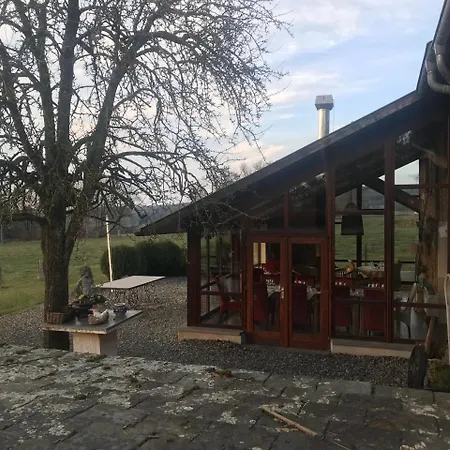 La Trouvaille Bed & Breakfast Weismes