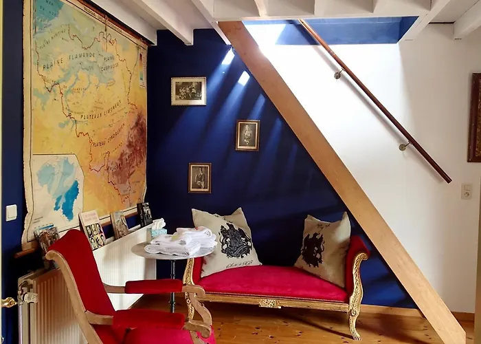 Couette-café La Trouvaille Waimes