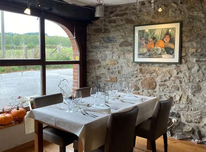 La Trouvaille Couette-café *