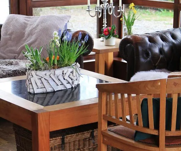 Couette-café La Trouvaille