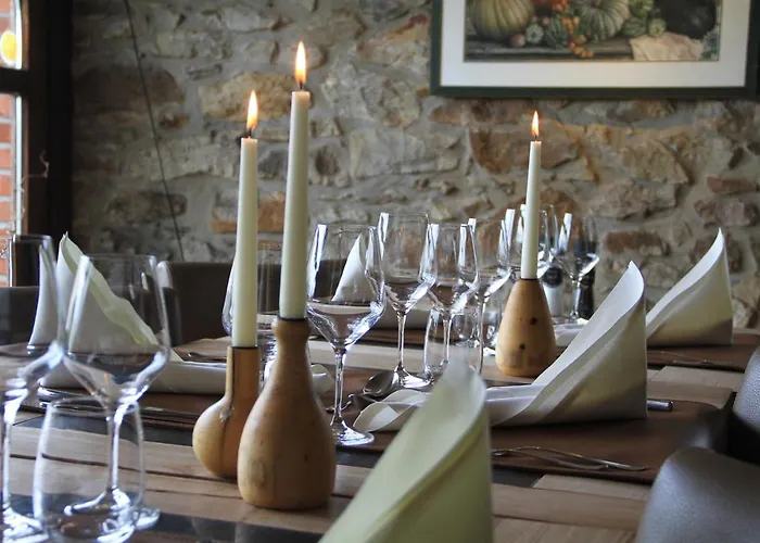 Couette-café La Trouvaille *