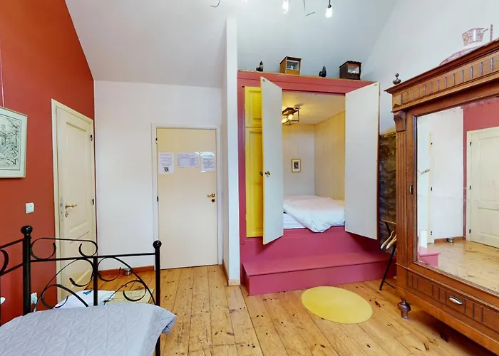 La Trouvaille Couette-café *