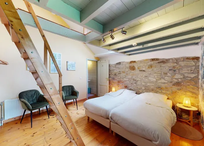 Couette-café La Trouvaille *