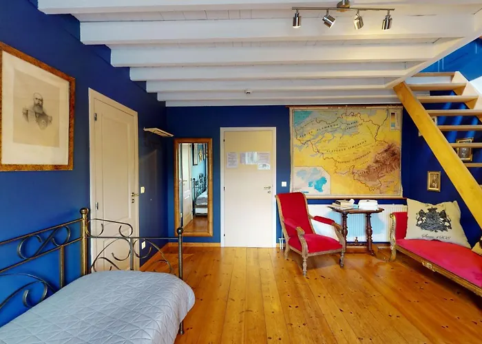 La Trouvaille Couette-café Waimes