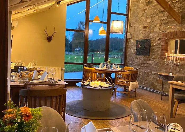 Couette-café La Trouvaille