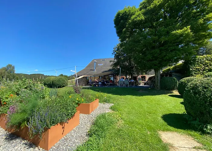 Couette-café La Trouvaille Waimes