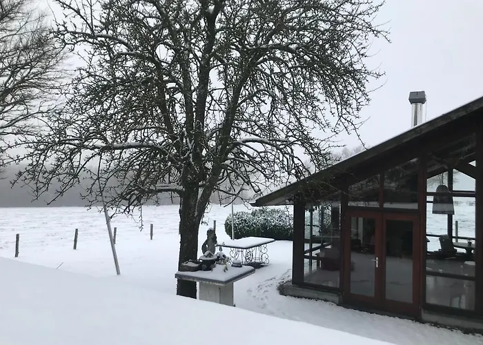 La Trouvaille Couette-café