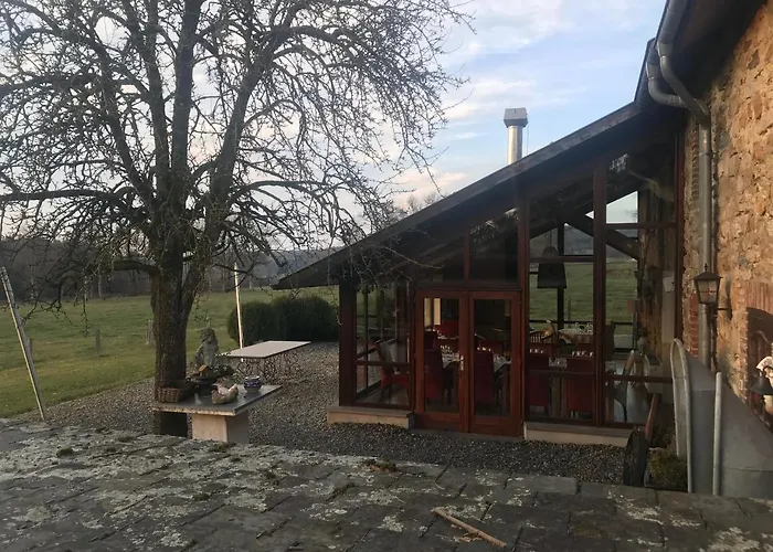 La Trouvaille Couette-café Waimes